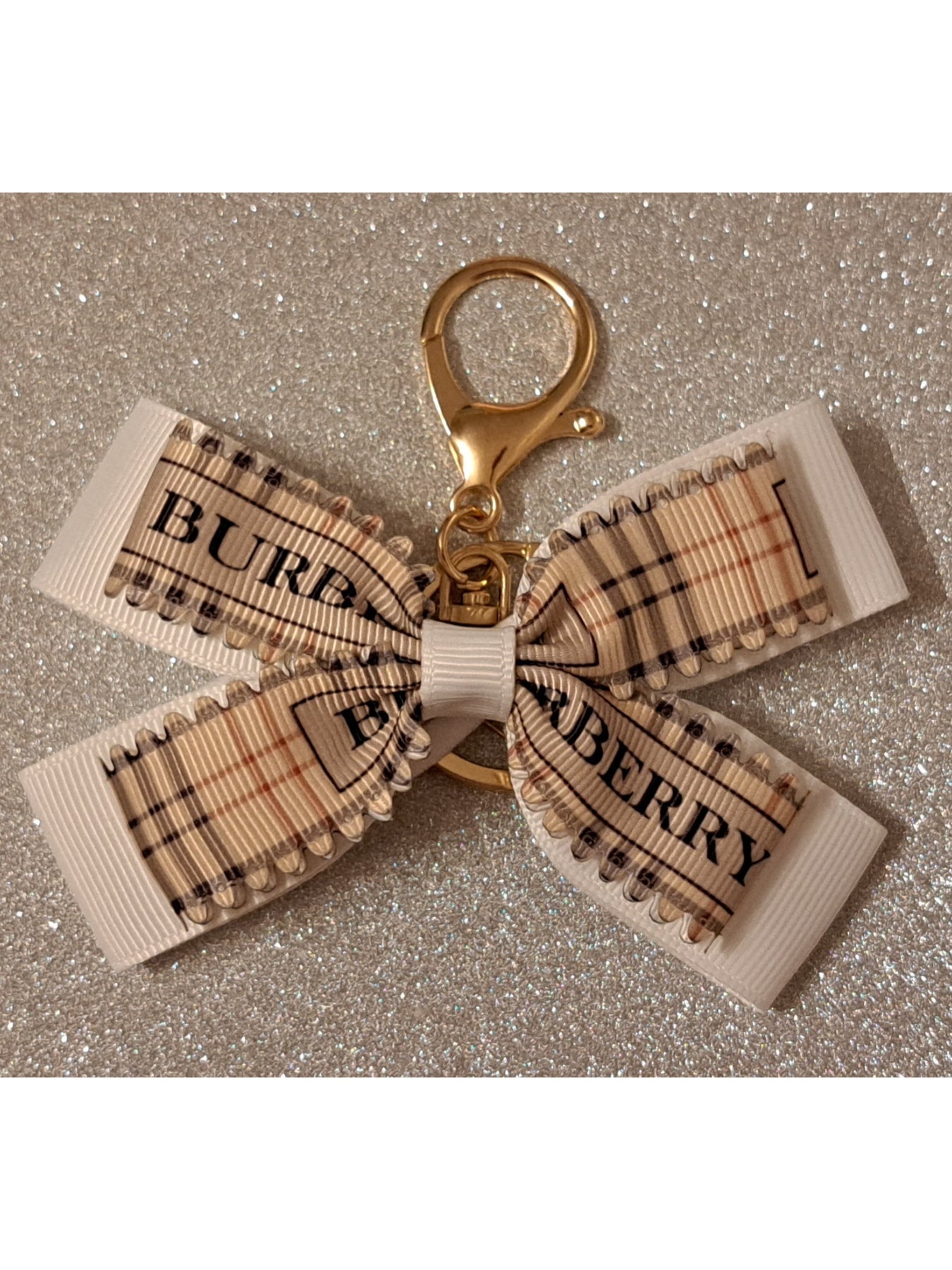 Burberry Nova Keyring